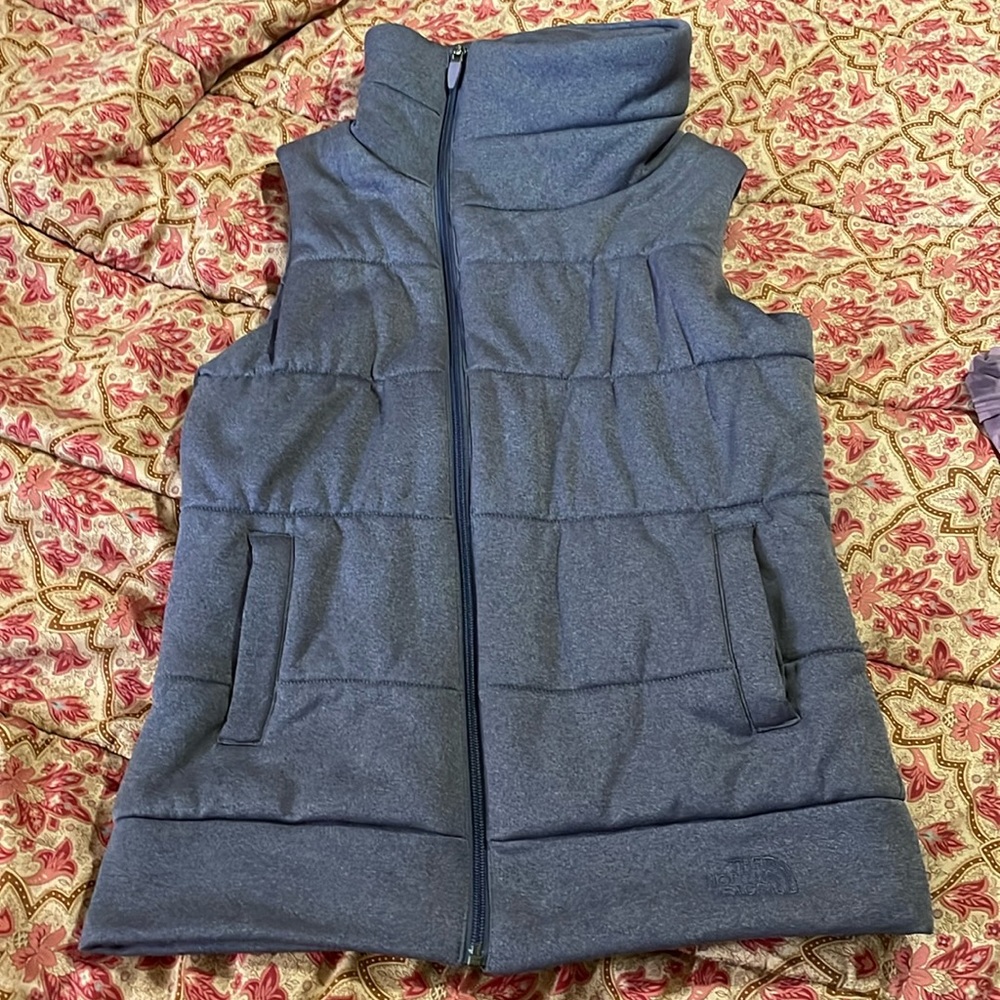 Women's North Face vest